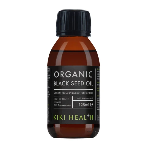 Black Seed Oil - 125 ml.
