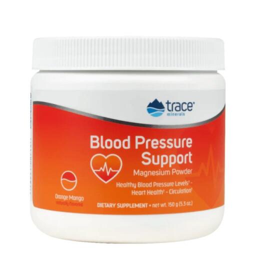 Blood Pressure Support