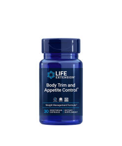 Body Trim and Appetite Control - 30 vcaps