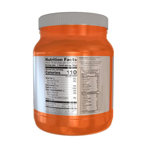 Beef Powder - 544g