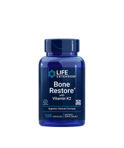 Bone Restore with Vitamin K2 - 120 caps