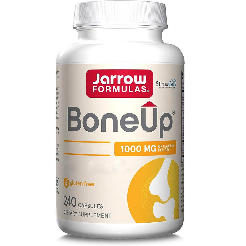 Jarrow Formulas - BoneUp, 240 kapslar - Bild 2