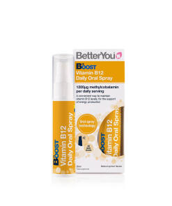 Boost B12 Oral Spray - 25 ml.
