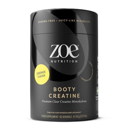 Booty Creatine