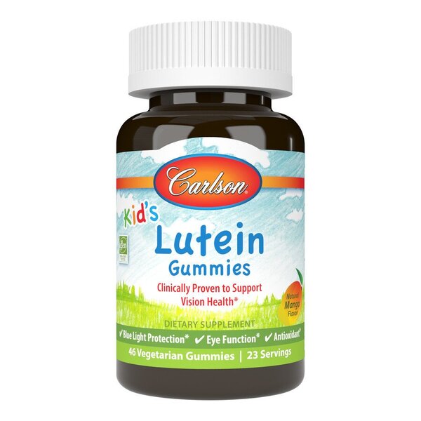 Børns Lutein Vingummier