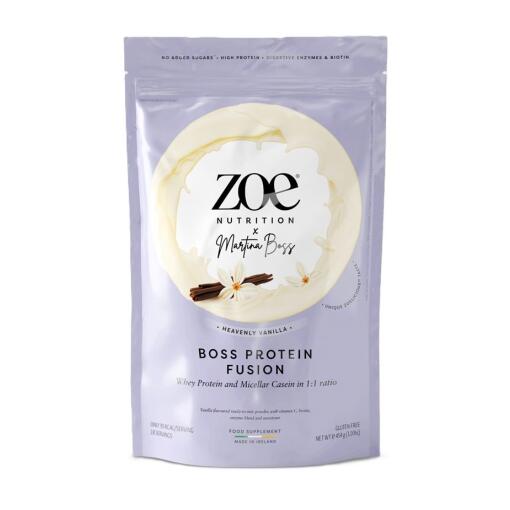 Boss Protein Fusion