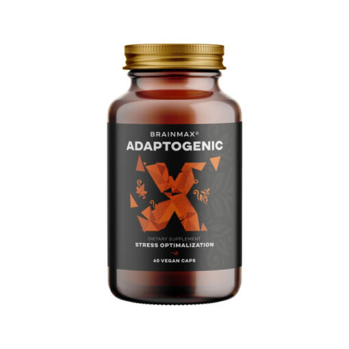 BrainMax - Adaptogenic