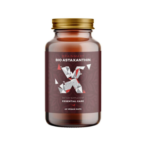 BrainMax - Astaxanthin Organic