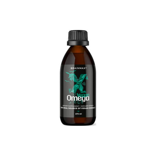 BrainMax - Omega 3