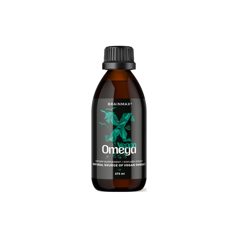 BrainMax - Omega 3, flytande | Nya produkterOmega och fiskoljaOmega & Näringsoljor | Apoteka