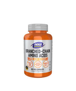 Branched-Chain Amino Acids - 120 vcaps