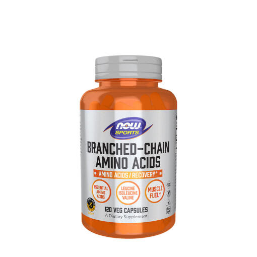 Branched-Chain Amino Acids - 120 vcaps