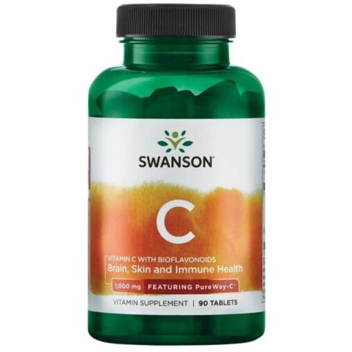 C-vitamin med bioflavonoider