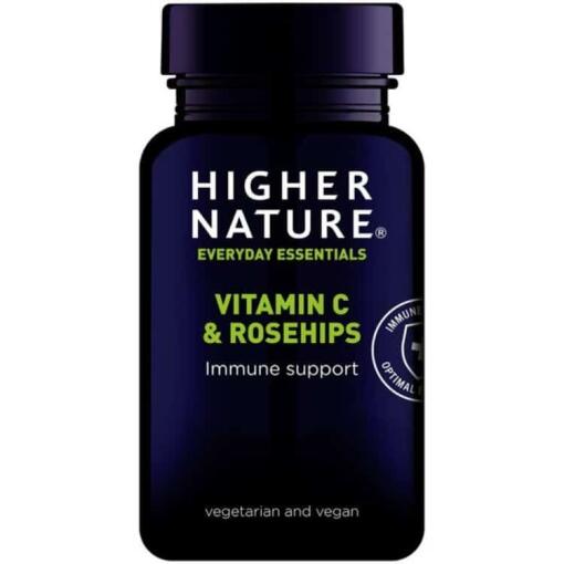 C-vitamin og hyben - 90 tabs