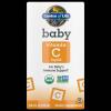 C-vitamin til babyer