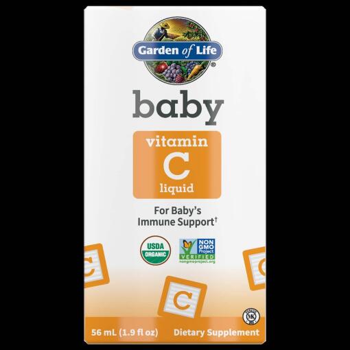 C-vitamin til babyer