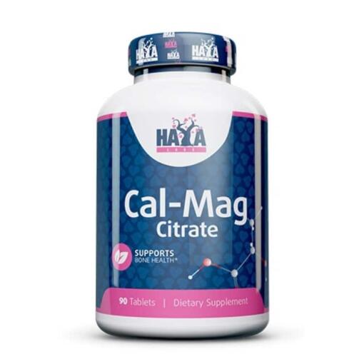Cal-Mag Citrat - 90 tabletter