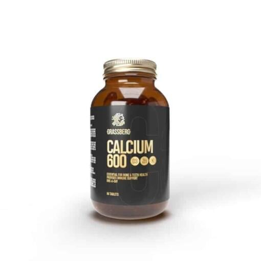 Calcium 600 D3 D3 Zn K - 90 faner