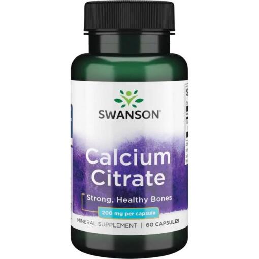 Calcium Citrate