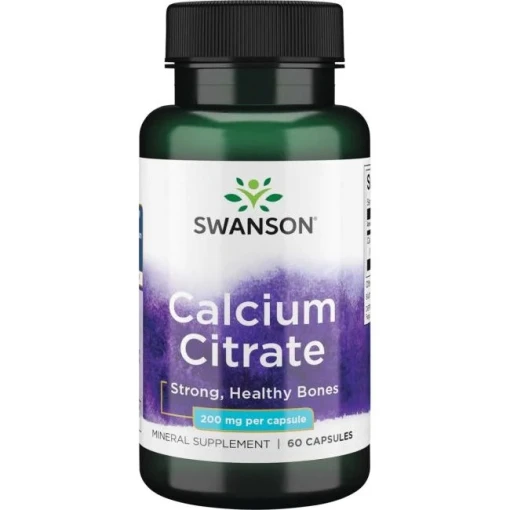 Calcium Citrate