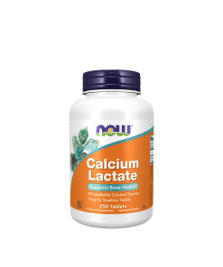 Calcium Lactate - 250 tablets