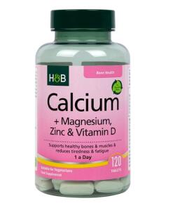 Calcium + Magnesium