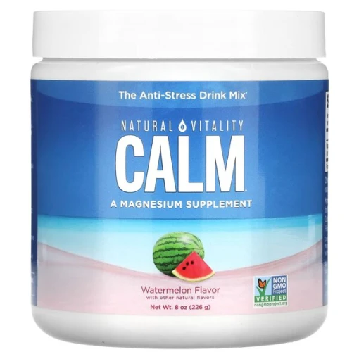 Calm Magnesium Powder