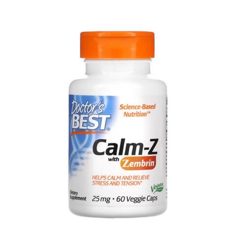 Calm with Zembrin