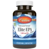 Carlson Labs - Elite EPA Gems, 1000 mg, 60 mjukkapslar - Bild 2