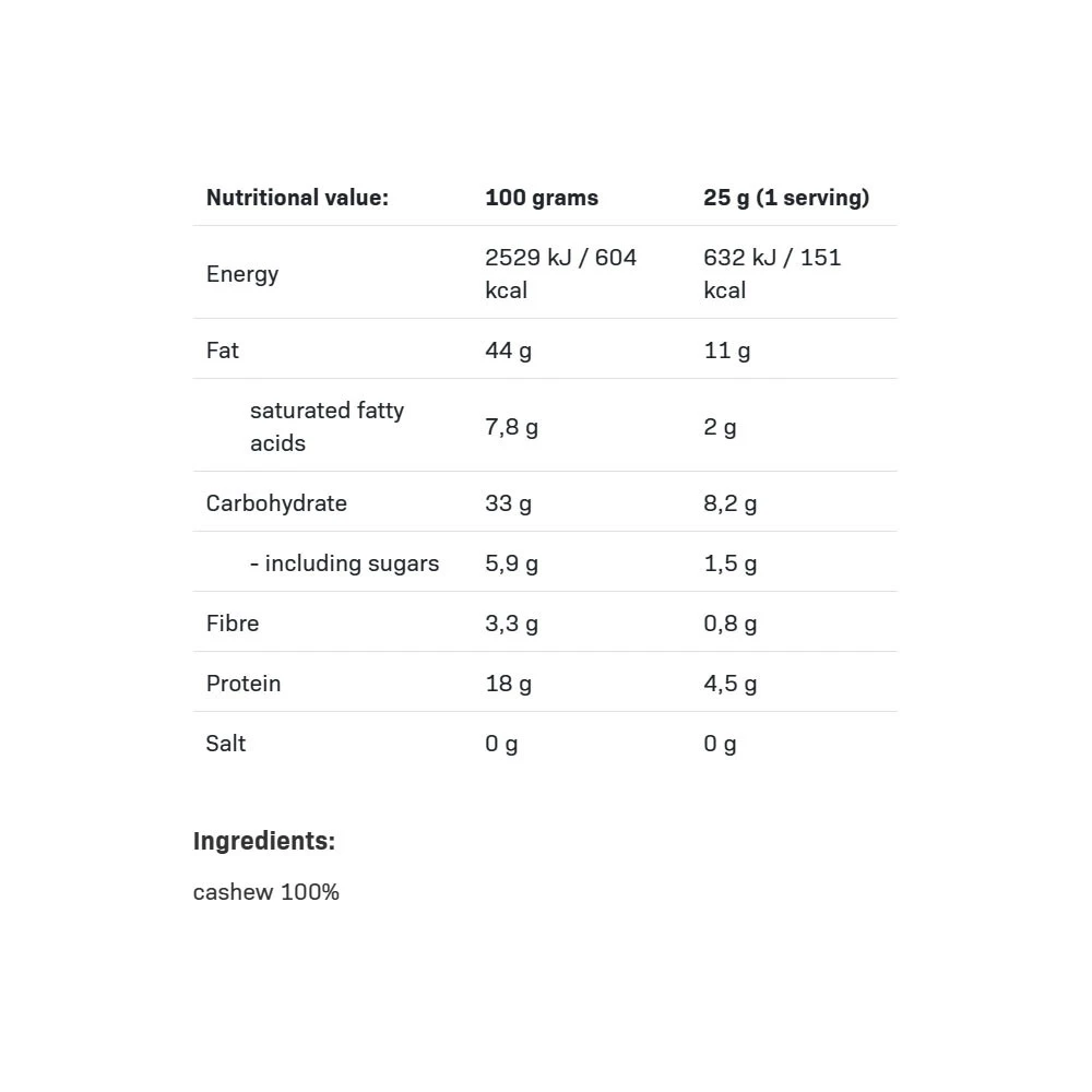 Smooth - 500g