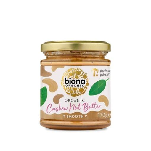 Cashewnøddesmør - 170 g