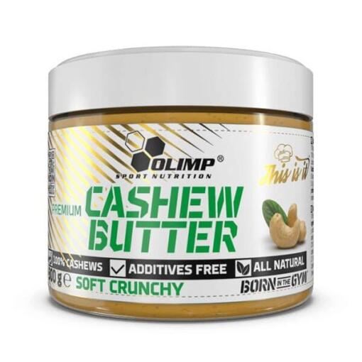 Cashewsmør