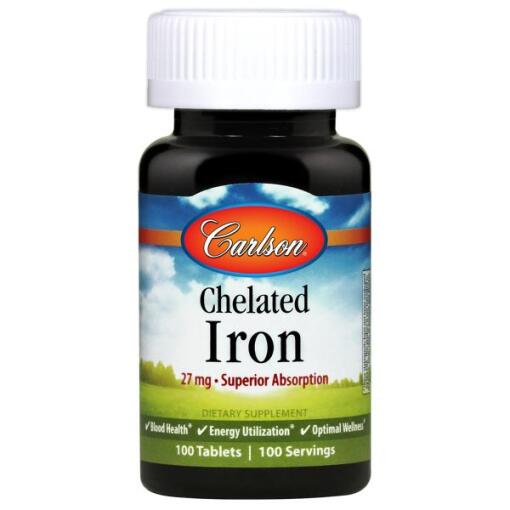 Chelated Iron