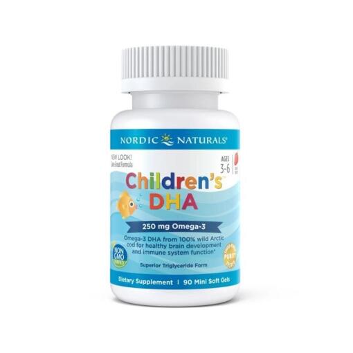 Children's DHA