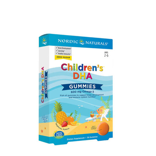 Children's DHA Gummies