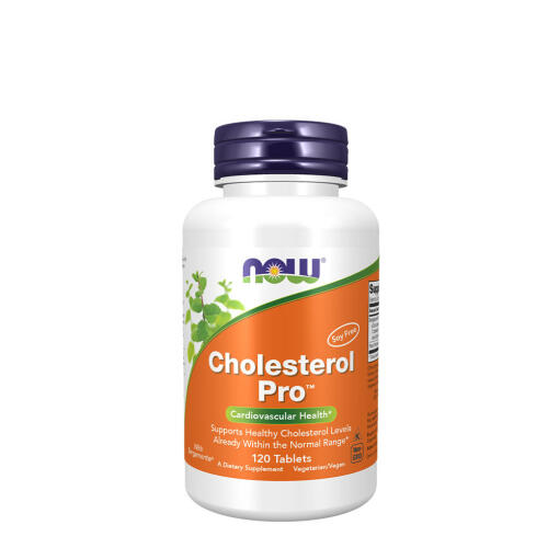 Cholesterol Pro - 120 tabs