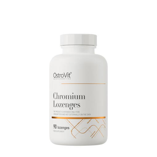 Chromium Lozenges