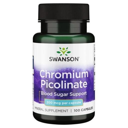 Chromium Picolinate