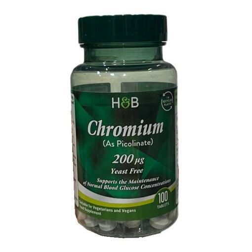 Chromium Picolinate