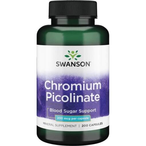Chromium Picolinate