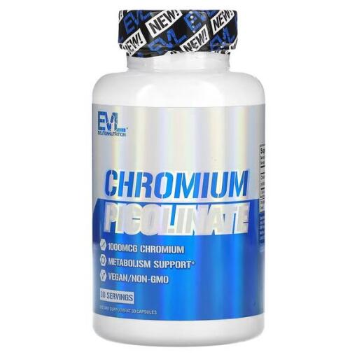 Chromium Picolinate - 30 caps