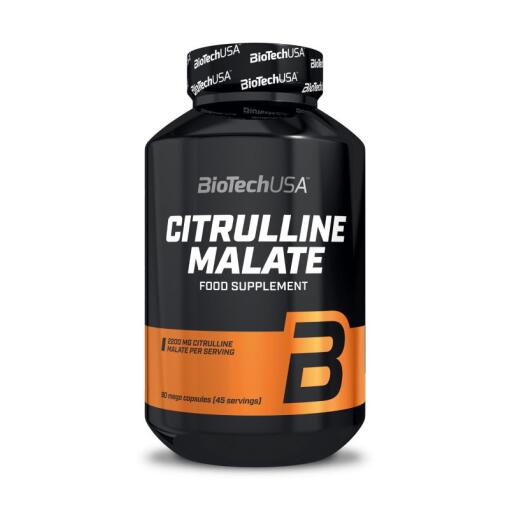 Citrulline Malate - 90 caps (EAN 5999076234219)