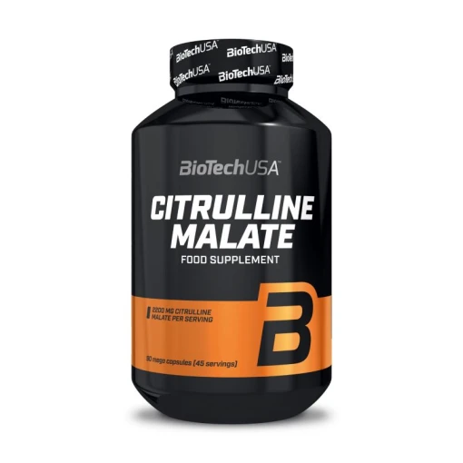 Citrulline Malate - 90 caps (EAN 5999076234219)