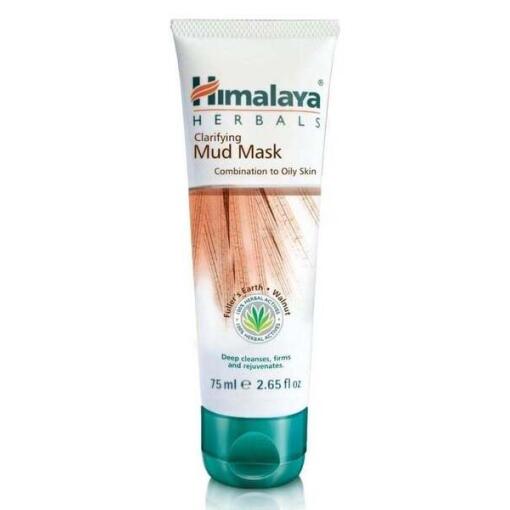 Himalaya - Klarnande leransiktsmask, 75 ml - Bild 3