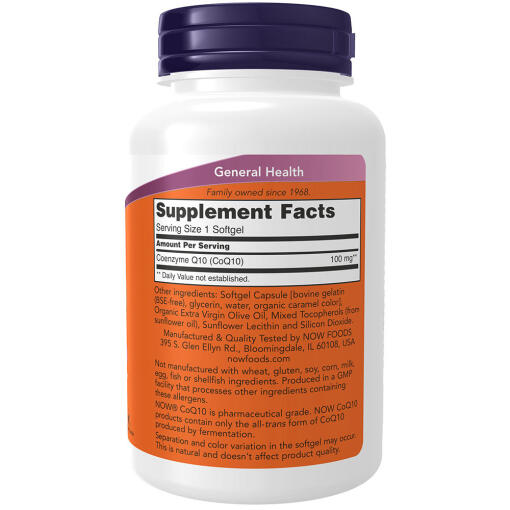 100mg - 150 softgels