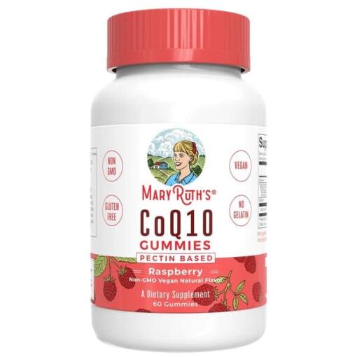 CoQ10 Gummier