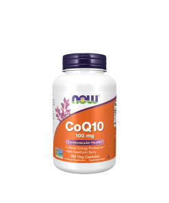 CoQ10 with Hawthorn Berry