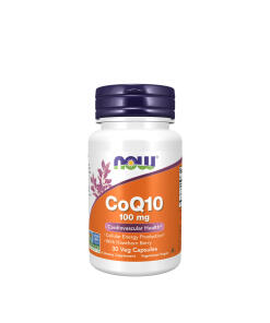 CoQ10 with Hawthorn Berry