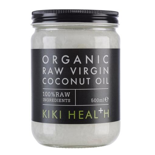 Coconut Oil - 500 ml.