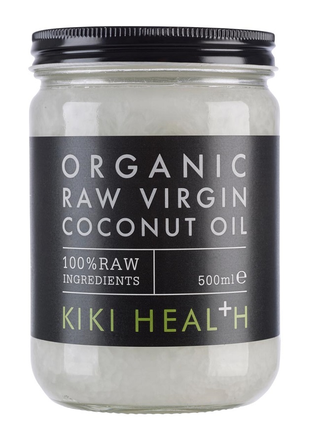 KIKI Health - Kokosolja, 500 ml | HälsokostOmega & Näringsoljor | Apoteka
